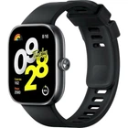 Смарт-Годинник Redmi Watch 4 (Bluetooth 5.3) Obsidian Black / Чорний (BHR7854GL)