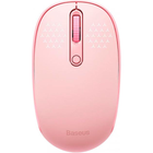 Компьютерная мышь Baseus F01B Tri-Mode Wireless Mouse Baby Pink B01055503413-00