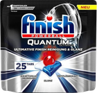 Tabletki do zmywarek Finish Powerball Quantum Ultimate 25 szt (4002448143055)