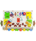 Доска развивающая с наклоном с подсветкой GoodPlay D005 38х56х9