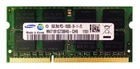 Пам'ять для ноутбуків Samsung 8 GB SO-DIMM DDR3 1333 MHz (M471B1G73BH0-CH9)