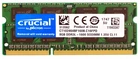 Пам'ять для ноутбуків Crucial 8 GB SO-DIMM DDR3L 1600 MHz (CT102464BF160B)