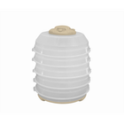 Сушка для продуктов SATURN ST-FP0115-10 Бежевая