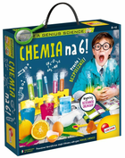 Zestaw naukowy Lisciani I'm a Genius Chemia na 6! (8008324106714)