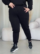 Спортивные штаны женские Merlini Сансиро 600001301 2XL-3XL Черные (600001301_3)