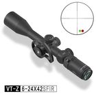 Оптический прицел Discovery Optics VT-Z 6-24x42 SFIR (25.4 мм, подсветка)