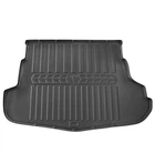 Автоковрик в багажник Stingray Mazda 6 (GH/GZ) (2008-2012) sedan (6011161) (2910601116100)
