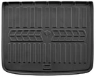 Автоковрик в багажник Stingray Mini Clubman (F54) (2014-...) upper trunk (6032061) (2110603206100)