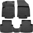 Комплект автоковриков Stingray Citroen C3 AIRCROSS (2017-...) (5015224) 4 шт (2120501522400)