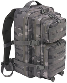 Рюкзак Brandit-Wear US Cooper large. 40L. Grey camo