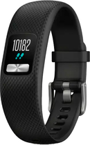 Фітнес-браслет Garmin Vivofit 4 Large Black (010-01847-13)