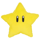 Maskotka 1UP Distribution Super Mario: Super Star 18 cm (3760259935429)