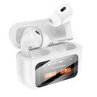 Беспроводные наушники HOCO EW72 Soar true wireless ANC Noise Reduction touch screen BT5.4 headset 360mAh White (6942007629829)