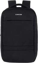 Рюкзак для ноутбука Canyon Urban BPL-5 15.6" Black (CNS-BPL5B1)