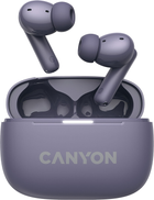 Навушники Canyon OnGo TWS-10 ANC ENC Purple (CNS-TWS10PL)