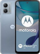 Smartfon Motorola Moto G53 5G 4/128GB Arctic Silver (PAWS0032PL) (351401231959755) - Outlet