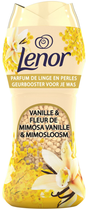 Perełki zapachowe do prania Lenor Vanilla&Mimosa 210 g (8006540604229)