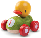 Zabawka edukacyjna Plan Toys Duck Racer (8854740056788)