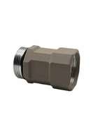 Удлинитель корпуса для аккумулятора 18650 Wuben E7YCT для Wuben E7 Khaki