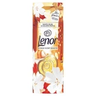 Парфумований кондиціонер для прання в гранулах Lenor White Musk & Golden Maple 176 г