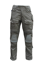 Штани бойові G3 Combat Pants з наколінниками Pancer Protection Олива 58