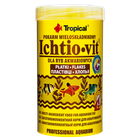 Сухий корм Tropical Ichtio-Vit для всіх акваріумних риб