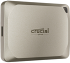 Dysk SSD Crucial X9 Pro Mac 2TB 2.5" USB 3.2 Type-C (CCT2000X9PROMACSSD9B)