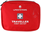 Аптечка Lifesystems Traveller First Aid Kit