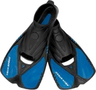 Ласты Aqua Speed Action 5564 (521-11) Унисекс 44-45 Сине-черные (5908217655646)