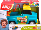 Pojazd Simba ABC Fynn Fruit ze sznureczkiem 30 cm (4006333084034)