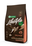 Сухий корм для кошенят Nature Protection Lifestyle Grain