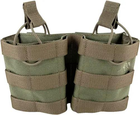 Подсумок Tasmanian Tiger 2 SGL MagPouch BEL HK417 MKII. Olive