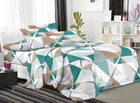 Полуторний комплект постільної білизни Vital - Textile Бязь 3D Premium 150х220 см (BP1.5-315-00)