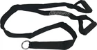 Тяга EasyFit R2 EF-R2-120 з жорсткими ручками 120 см Чорна (56000393)