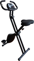 Велотренажер EnergyFIT HY-B8016L Black
