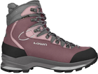 Ботинки с Gore-Tex Lowa Mauria Evo GTX W 37.5 Brown Rose-Rose