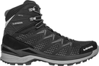 Ботинки с Gore-Tex Lowa Innox Pro GTX MID 43.5 Black-Grey