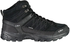 Черевики CMP Rigel Mid Trekking Shoe WP 43 Black