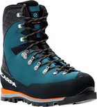 Ботинки с Gore-Tex Scarpa Mont Blanc GTX 38,5 Lake Blue