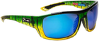 Окуляри Pelagic Pursuit - Polarized Mineral Glass к:green dorado / blue