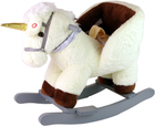 Bujak Leantoys Little Unicorn Rocking Horse 48 cm (5905679071700)