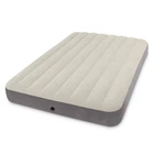 Полутороспальный надувной матрас Intex 64102 (1.37 x 1.91 x 25 см) Deluxe Single-High Airbed