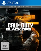 Call of Duty: Black Ops 6 PS4 (русские субтитры)