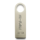 Флеш память USB Hi-Rali Shuttle 32Gb