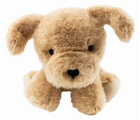 Pluszak Tinka Dog 20 cm Light brown (7073334003057)