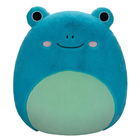 Pluszak Squishmallows P19 Fuzz A Mallows Ludwig Frog 50 cm (196566413856)