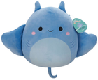 М'яка іграшка Squishmallows P19 Lux Manta Ray 30 см (196566411777)