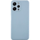 Силиконовый чехол Candy Full Camera для Xiaomi Redmi 12 Серый / Smoky Gray - 00000065224_14