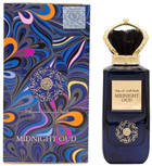 Woda perfumowana unisex Ard Al Zaafaran Midnight Oud 100 ml (6205413337789)