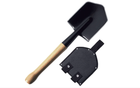 Лопата саперна з чохлом Cold Steel Special Forces Spetsnaz Shovel With Sheath (CST CS-92SFS)